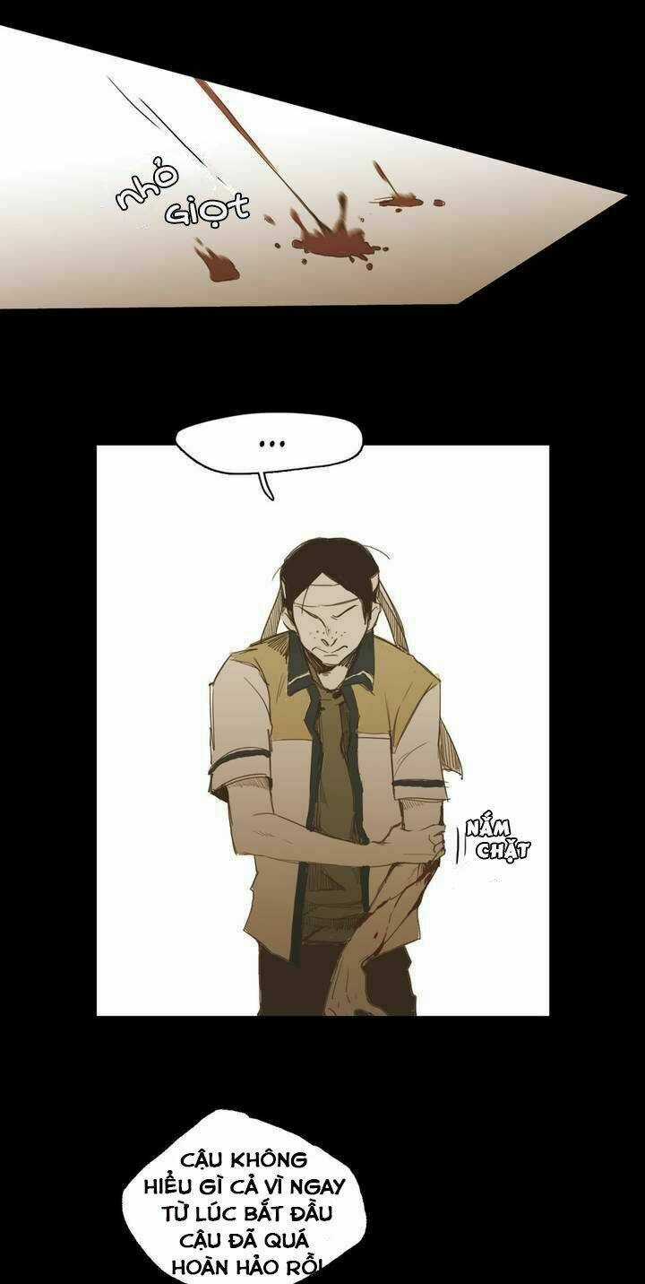 Không Bao Giờ Hiểu - Chapter 16 - Trang 40