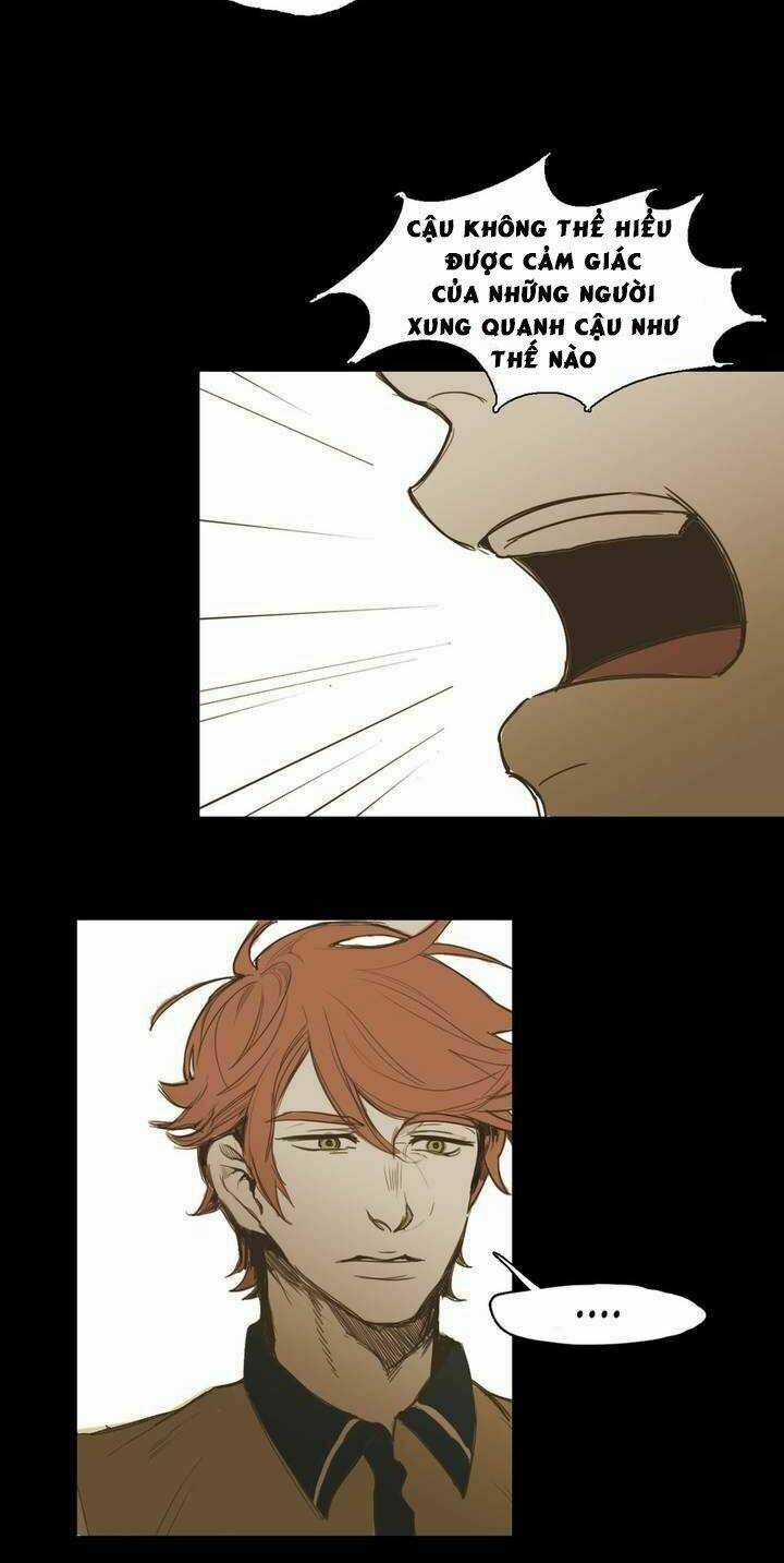 Không Bao Giờ Hiểu - Chapter 16 - Trang 41