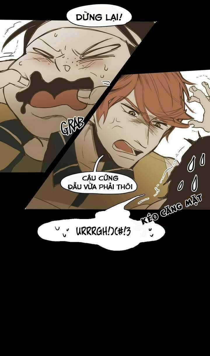 Không Bao Giờ Hiểu - Chapter 16 - Trang 45