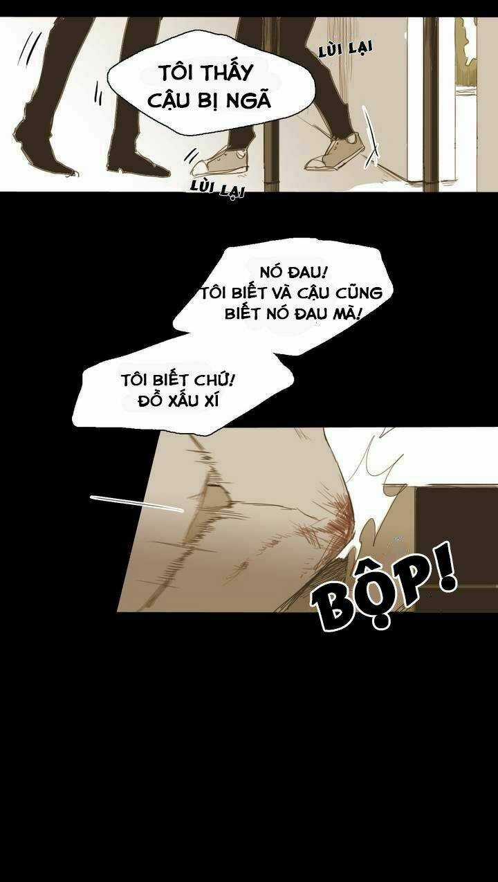 Không Bao Giờ Hiểu - Chapter 16 - Trang 46