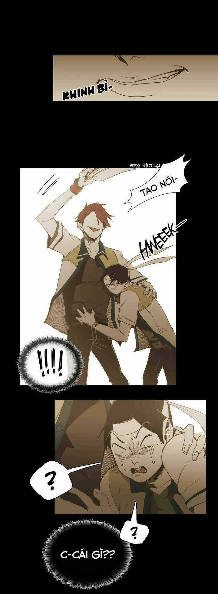 Không Bao Giờ Hiểu - Chapter 16 - Trang 7