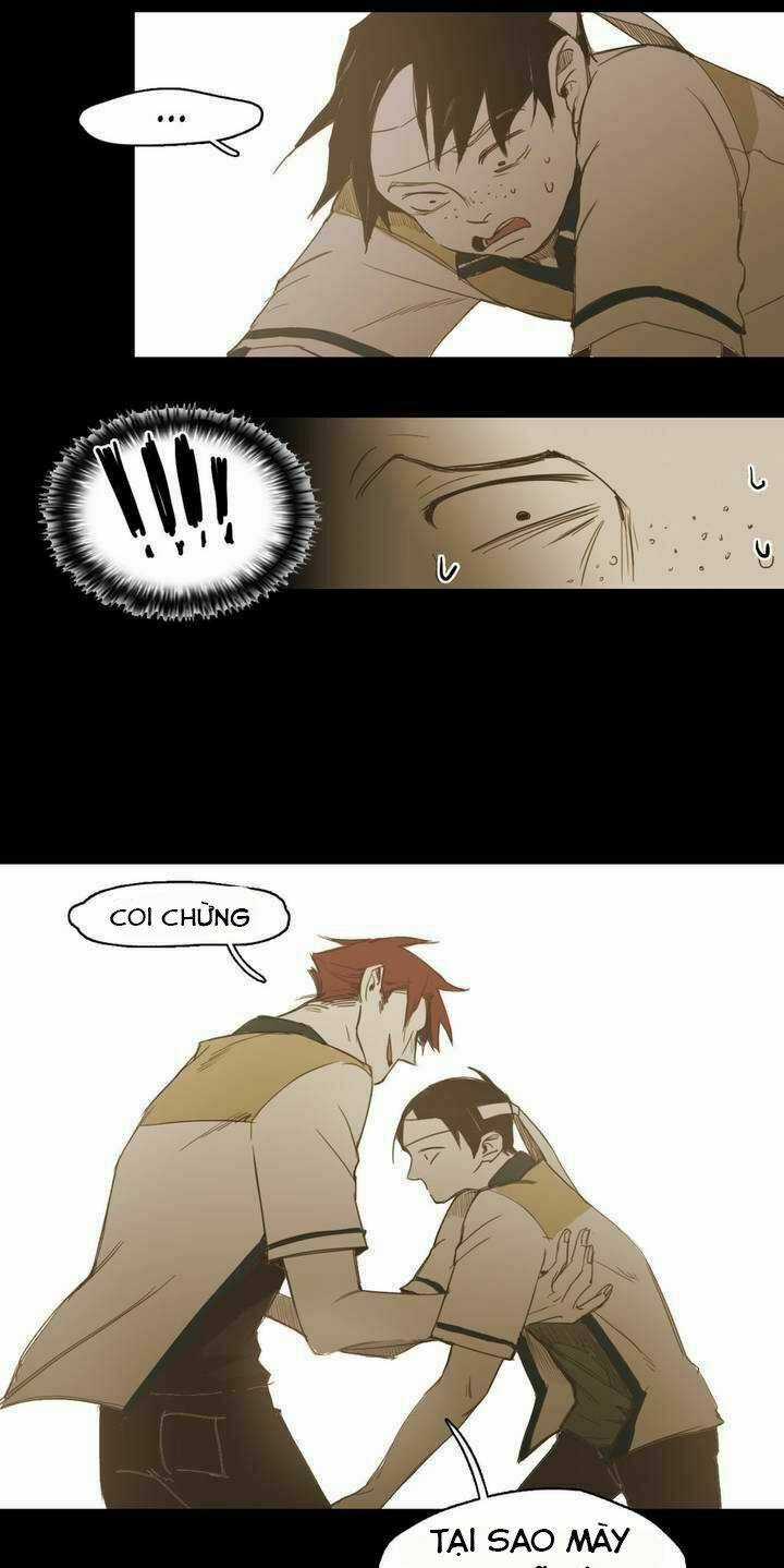 Không Bao Giờ Hiểu - Chapter 16 - Trang 10