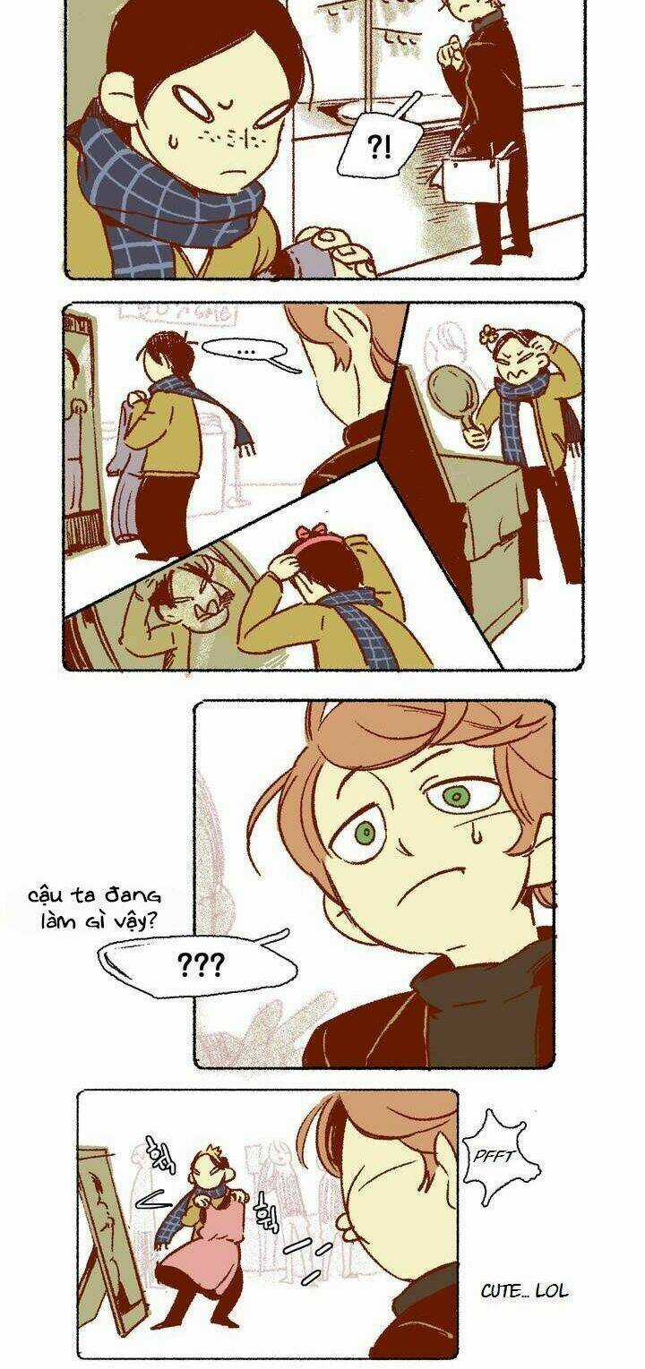 Không Bao Giờ Hiểu - Chapter 17.5 - Trang 3