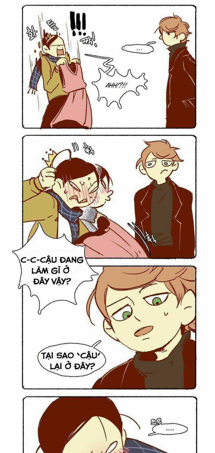 Không Bao Giờ Hiểu - Chapter 17.5 - Trang 4