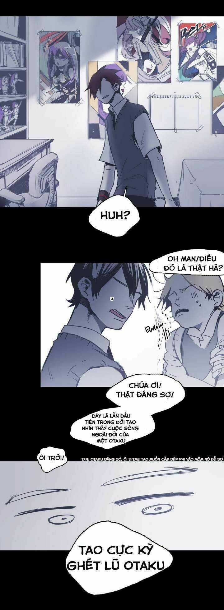 Không Bao Giờ Hiểu - Chapter 17 - Trang 13