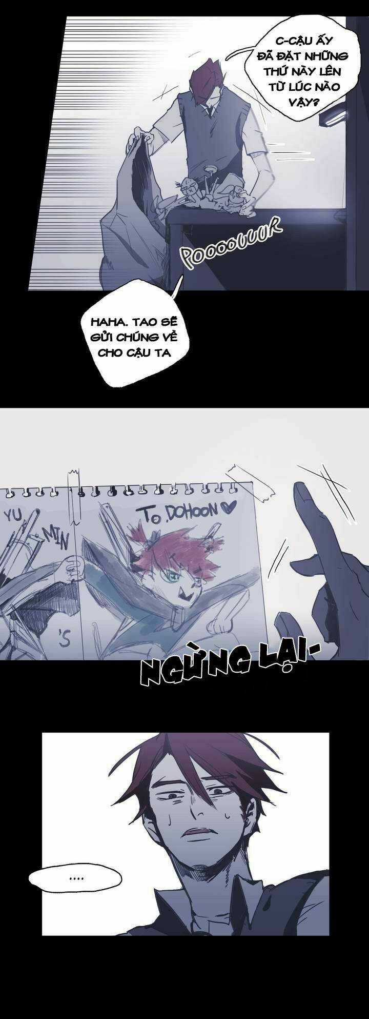 Không Bao Giờ Hiểu - Chapter 17 - Trang 17