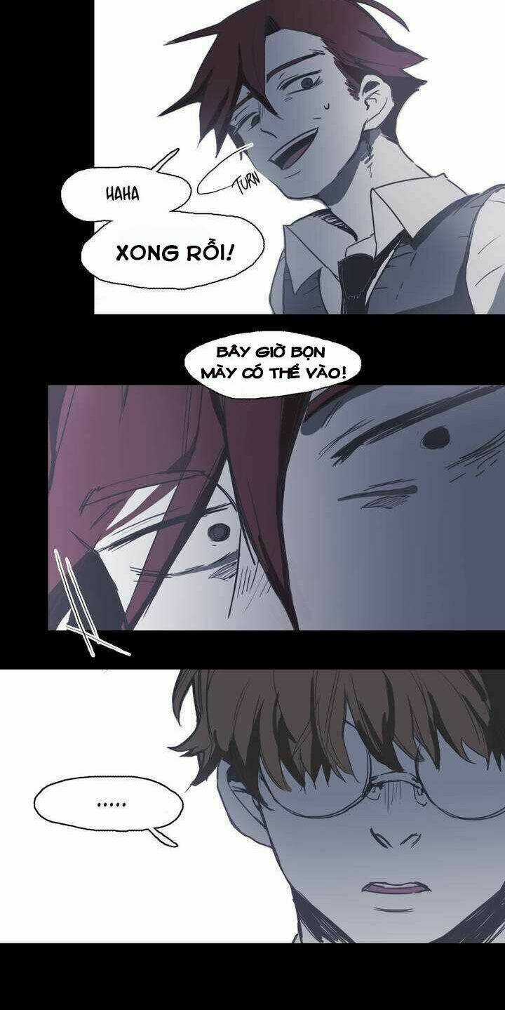 Không Bao Giờ Hiểu - Chapter 17 - Trang 21