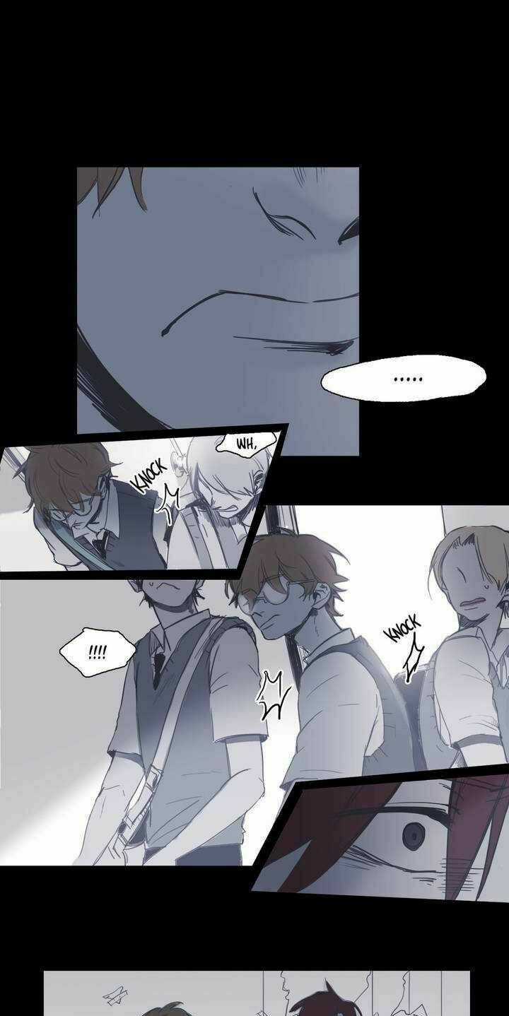 Không Bao Giờ Hiểu - Chapter 17 - Trang 22