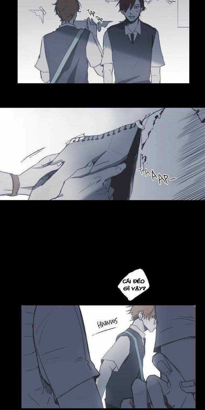 Không Bao Giờ Hiểu - Chapter 17 - Trang 23