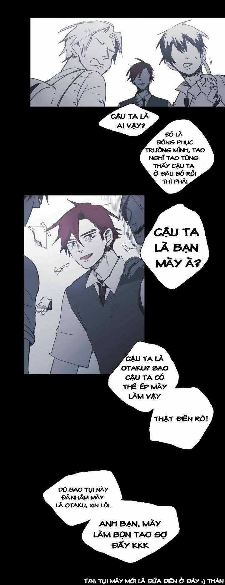 Không Bao Giờ Hiểu - Chapter 17 - Trang 24