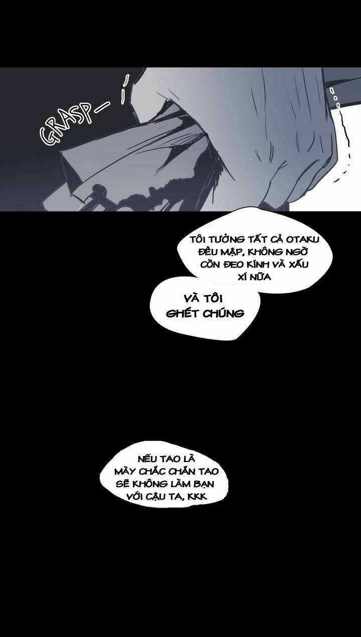 Không Bao Giờ Hiểu - Chapter 17 - Trang 25