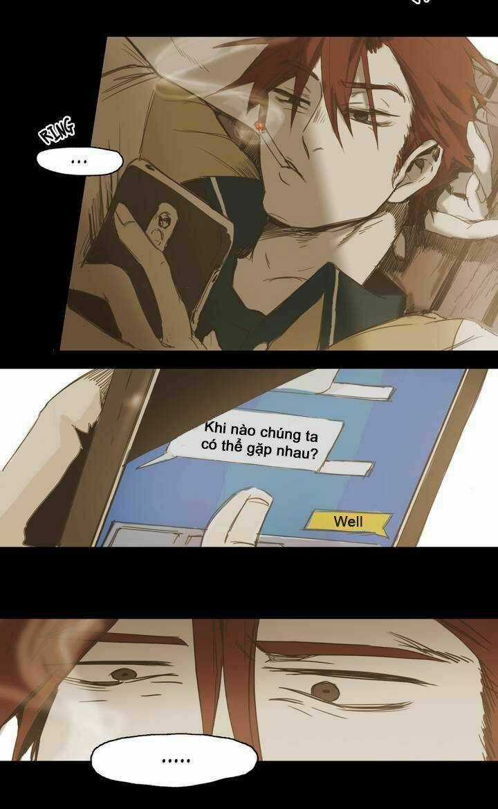 Không Bao Giờ Hiểu - Chapter 17 - Trang 30