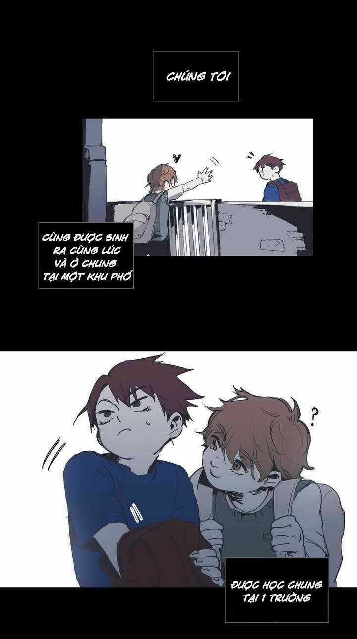 Không Bao Giờ Hiểu - Chapter 17 - Trang 4