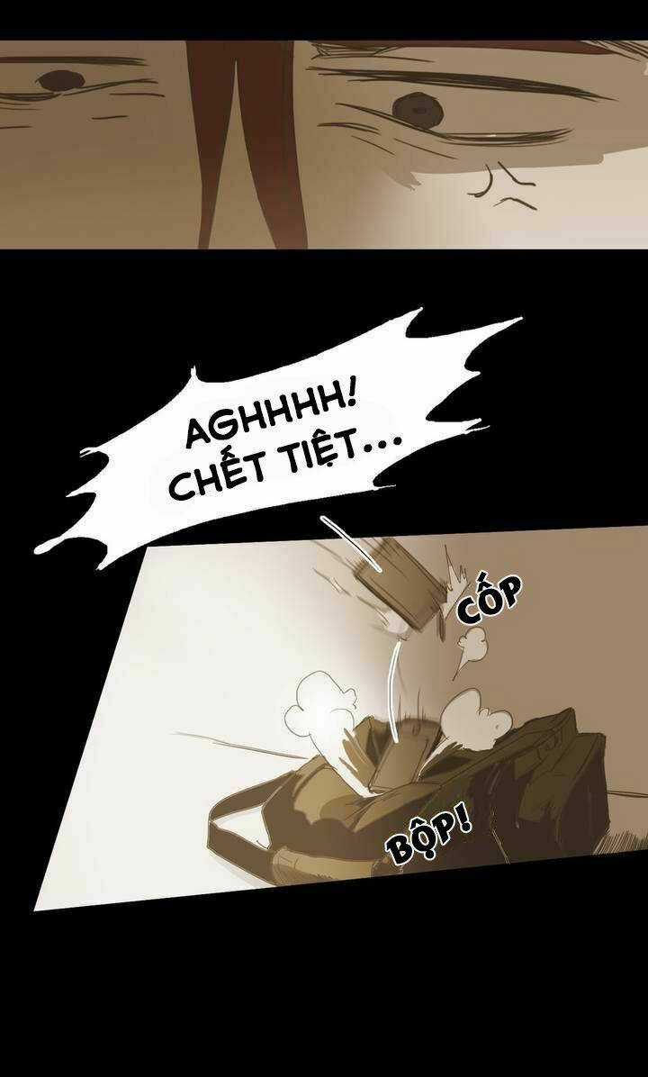 Không Bao Giờ Hiểu - Chapter 17 - Trang 31