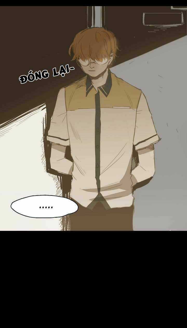 Không Bao Giờ Hiểu - Chapter 17 - Trang 35