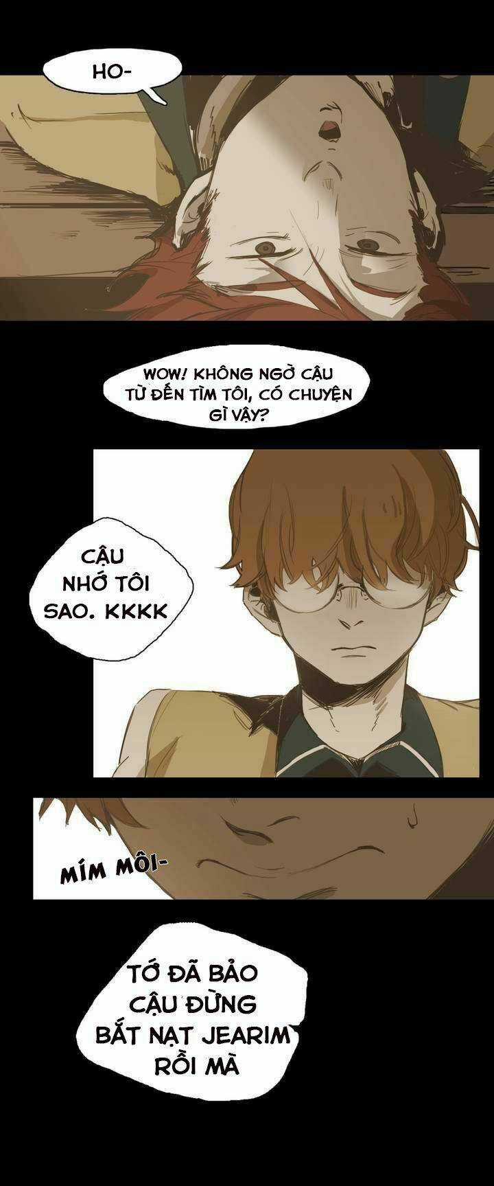 Không Bao Giờ Hiểu - Chapter 17 - Trang 36