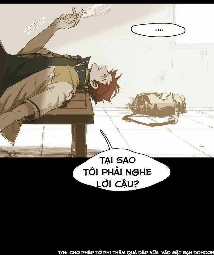 Không Bao Giờ Hiểu - Chapter 17 - Trang 37