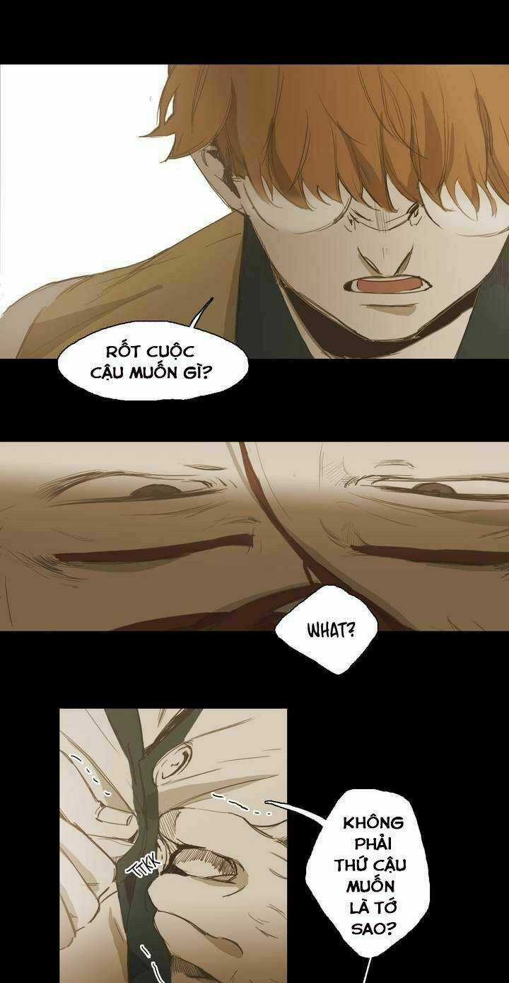 Không Bao Giờ Hiểu - Chapter 17 - Trang 38