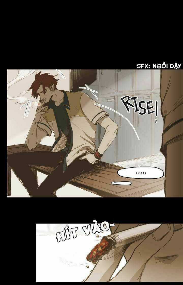 Không Bao Giờ Hiểu - Chapter 17 - Trang 40