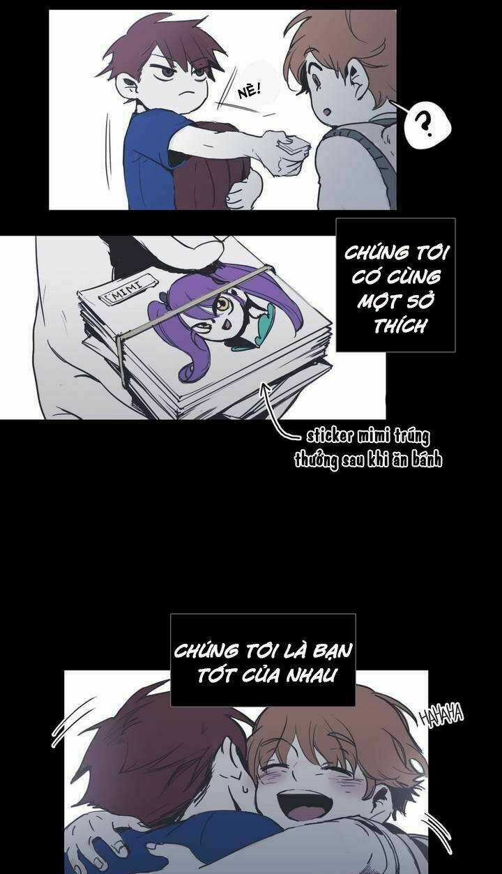 Không Bao Giờ Hiểu - Chapter 17 - Trang 5