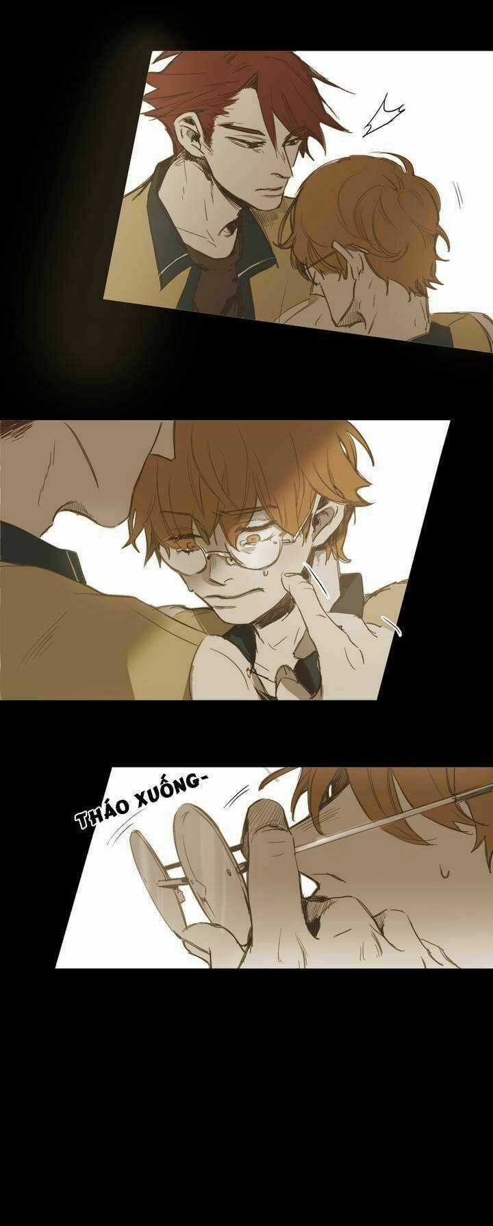 Không Bao Giờ Hiểu - Chapter 17 - Trang 42