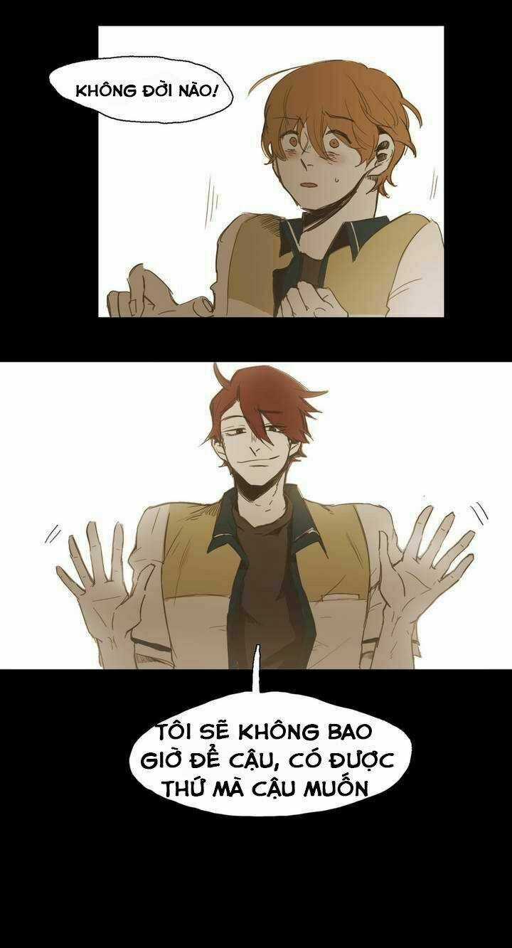 Không Bao Giờ Hiểu - Chapter 17 - Trang 47