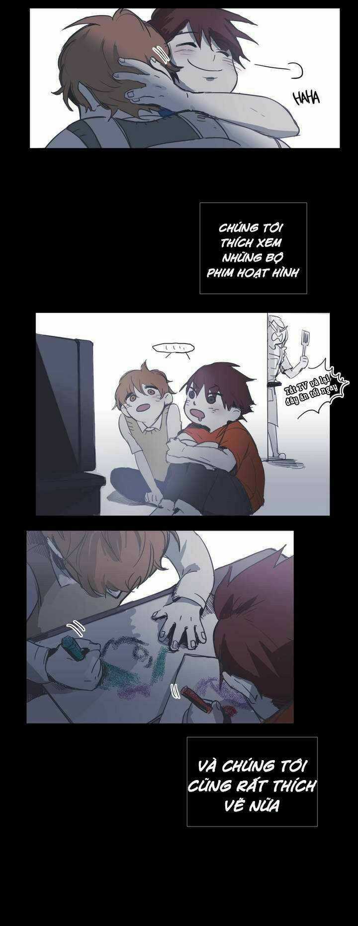 Không Bao Giờ Hiểu - Chapter 17 - Trang 7