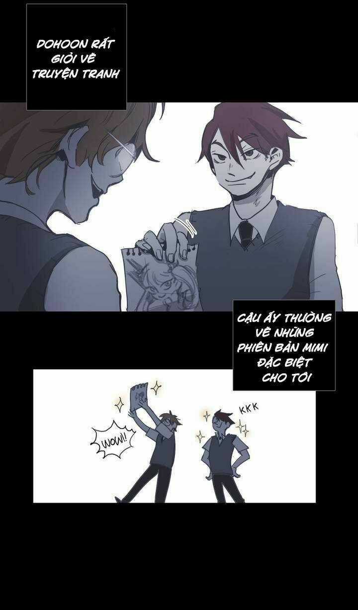 Không Bao Giờ Hiểu - Chapter 17 - Trang 8