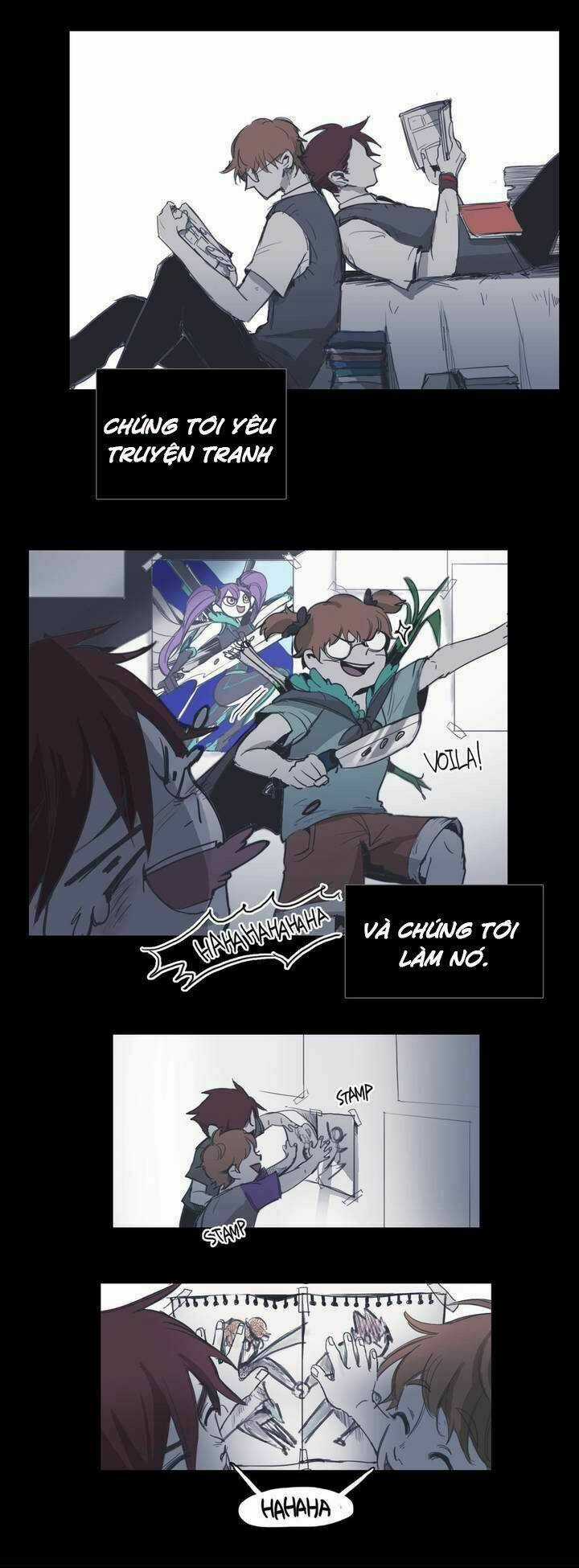 Không Bao Giờ Hiểu - Chapter 17 - Trang 9