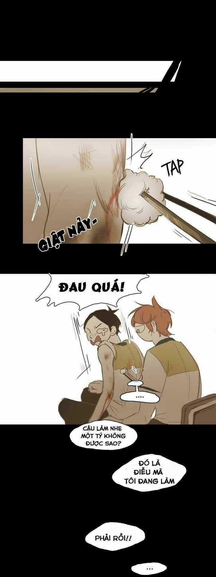 Không Bao Giờ Hiểu - Chapter 18 - Trang 12