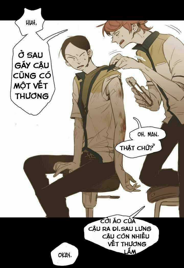 Không Bao Giờ Hiểu - Chapter 18 - Trang 18