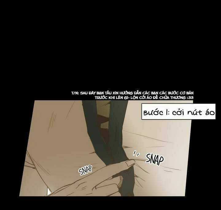 Không Bao Giờ Hiểu - Chapter 18 - Trang 19