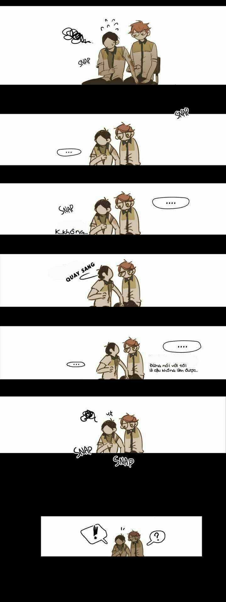 Không Bao Giờ Hiểu - Chapter 18 - Trang 20