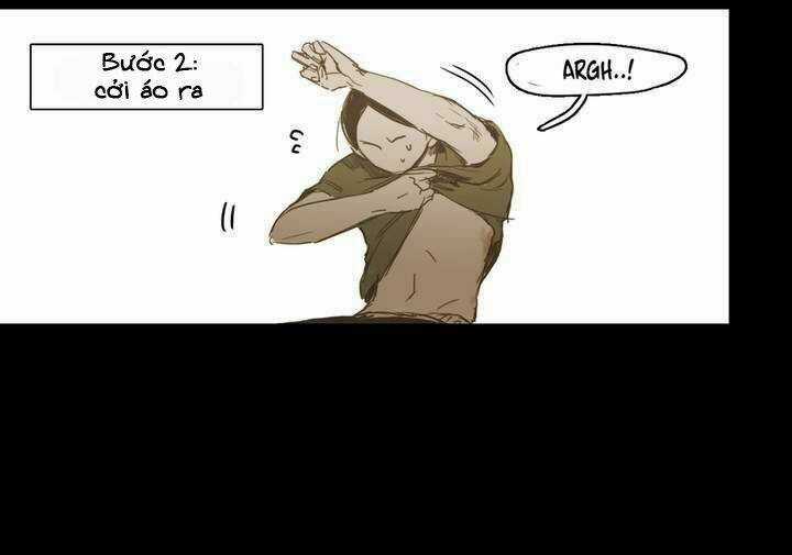 Không Bao Giờ Hiểu - Chapter 18 - Trang 22