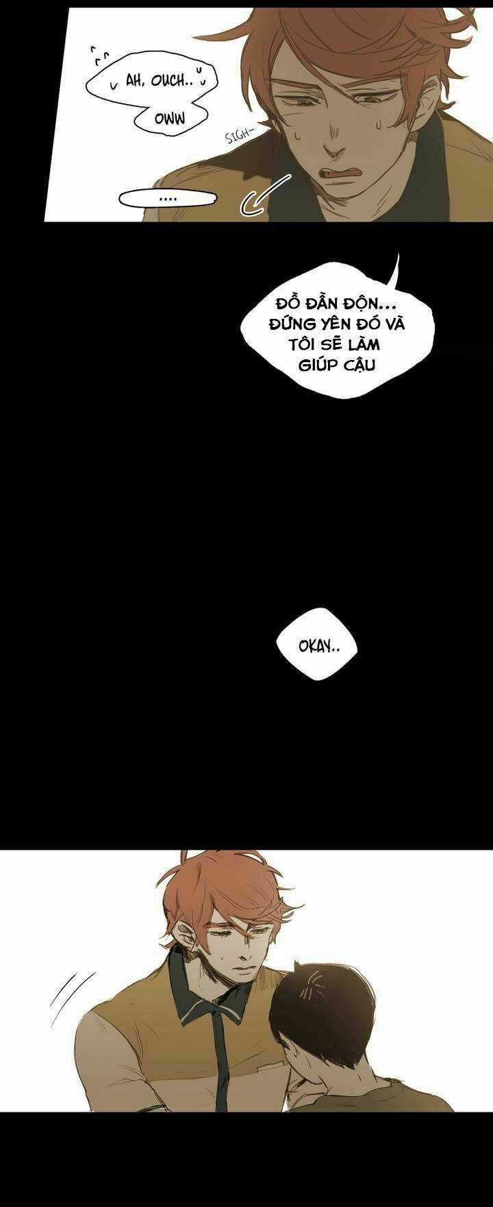 Không Bao Giờ Hiểu - Chapter 18 - Trang 24