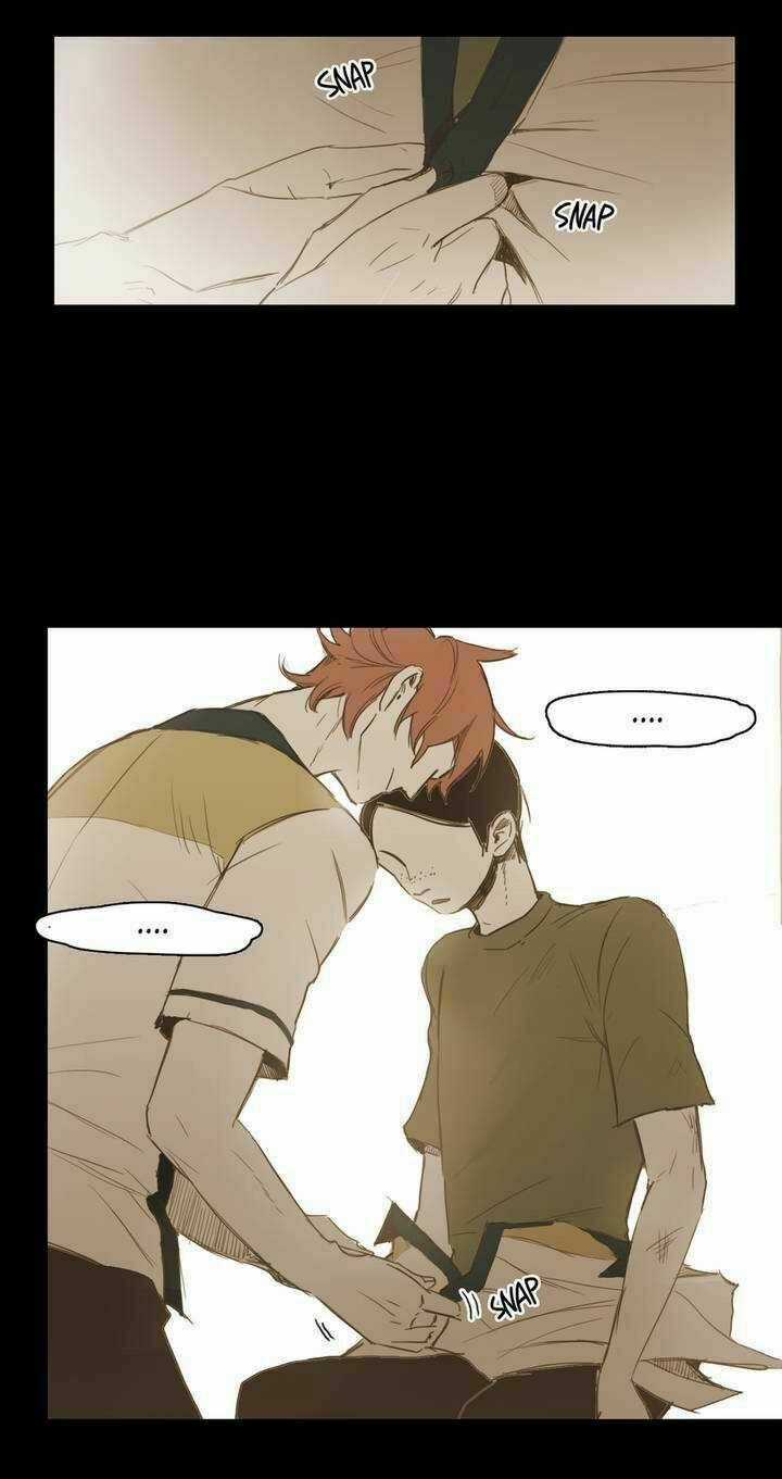 Không Bao Giờ Hiểu - Chapter 18 - Trang 25