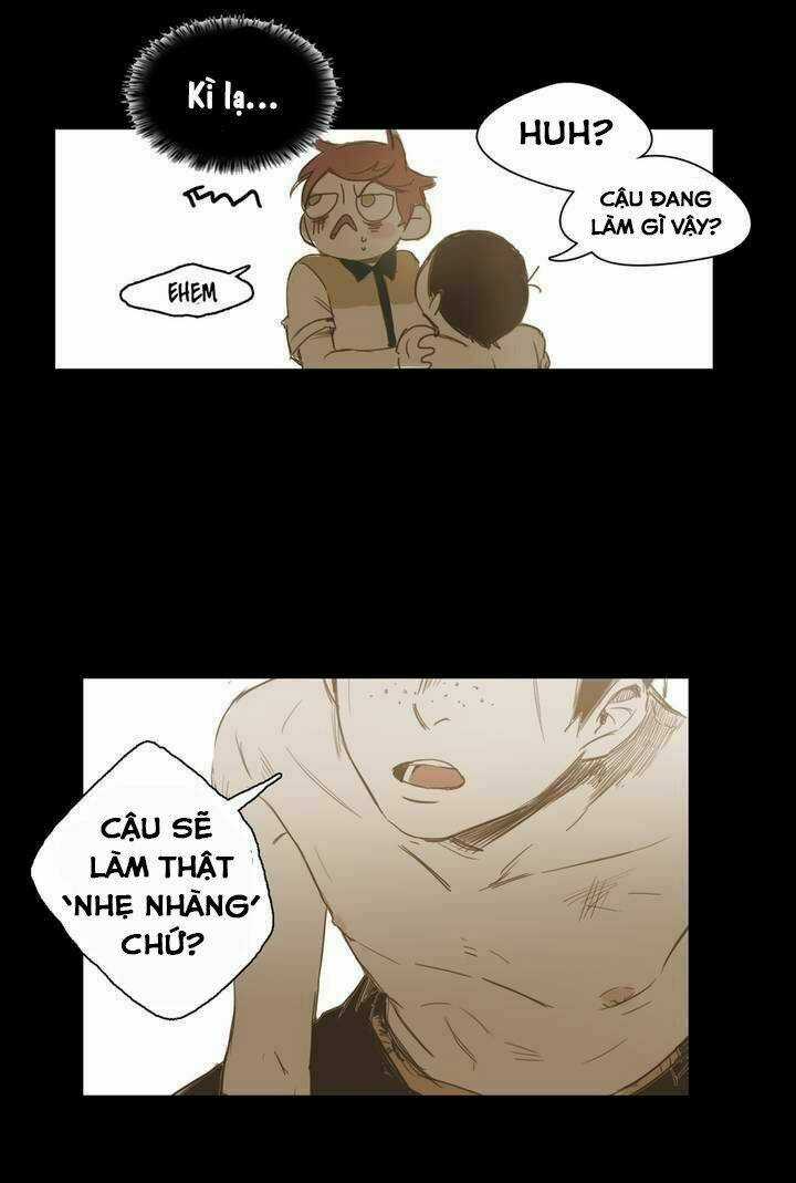 Không Bao Giờ Hiểu - Chapter 18 - Trang 30