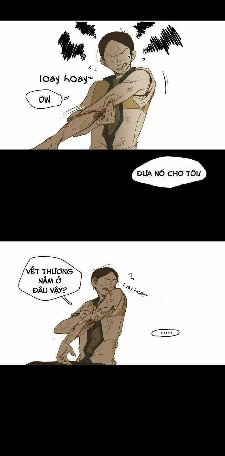 Không Bao Giờ Hiểu - Chapter 18 - Trang 4