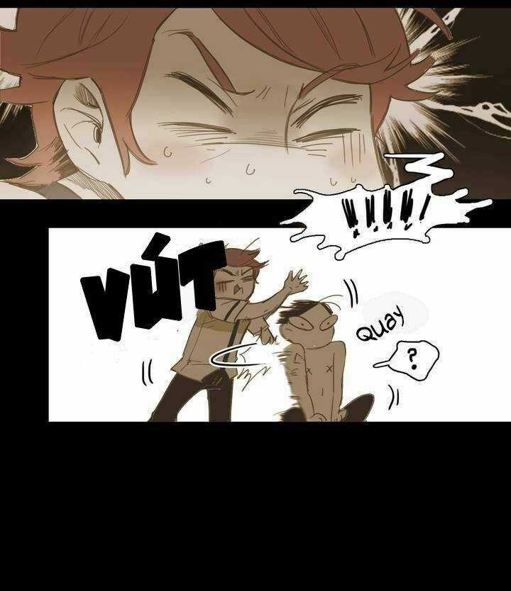 Không Bao Giờ Hiểu - Chapter 18 - Trang 31