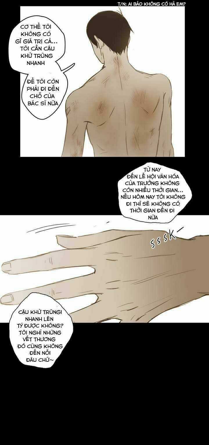 Không Bao Giờ Hiểu - Chapter 18 - Trang 34