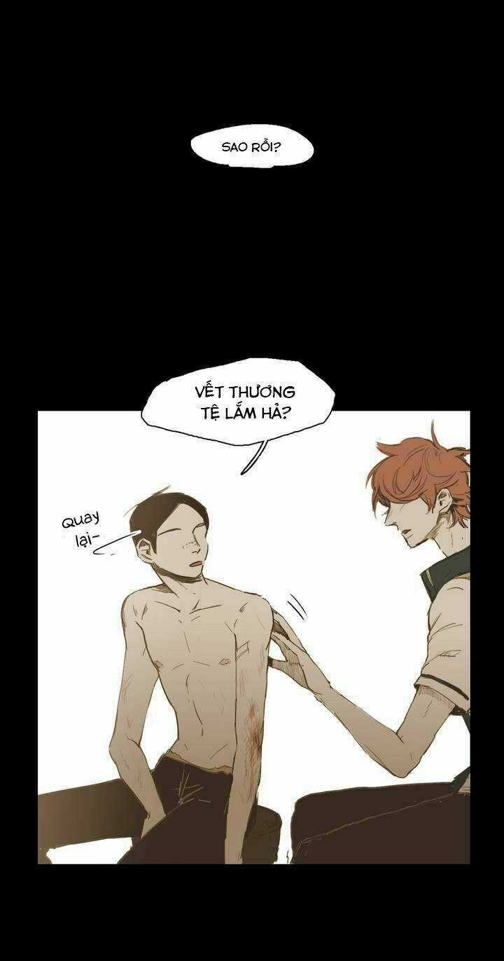 Không Bao Giờ Hiểu - Chapter 18 - Trang 35