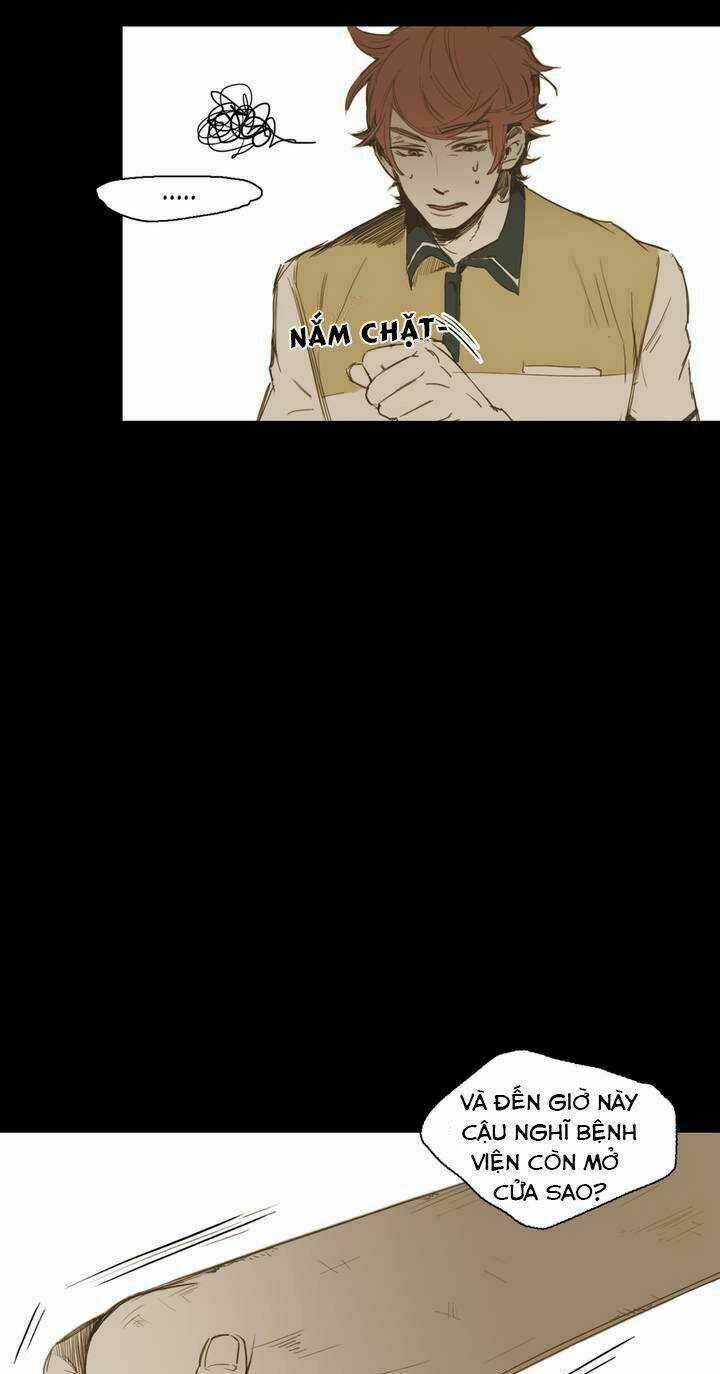 Không Bao Giờ Hiểu - Chapter 18 - Trang 38