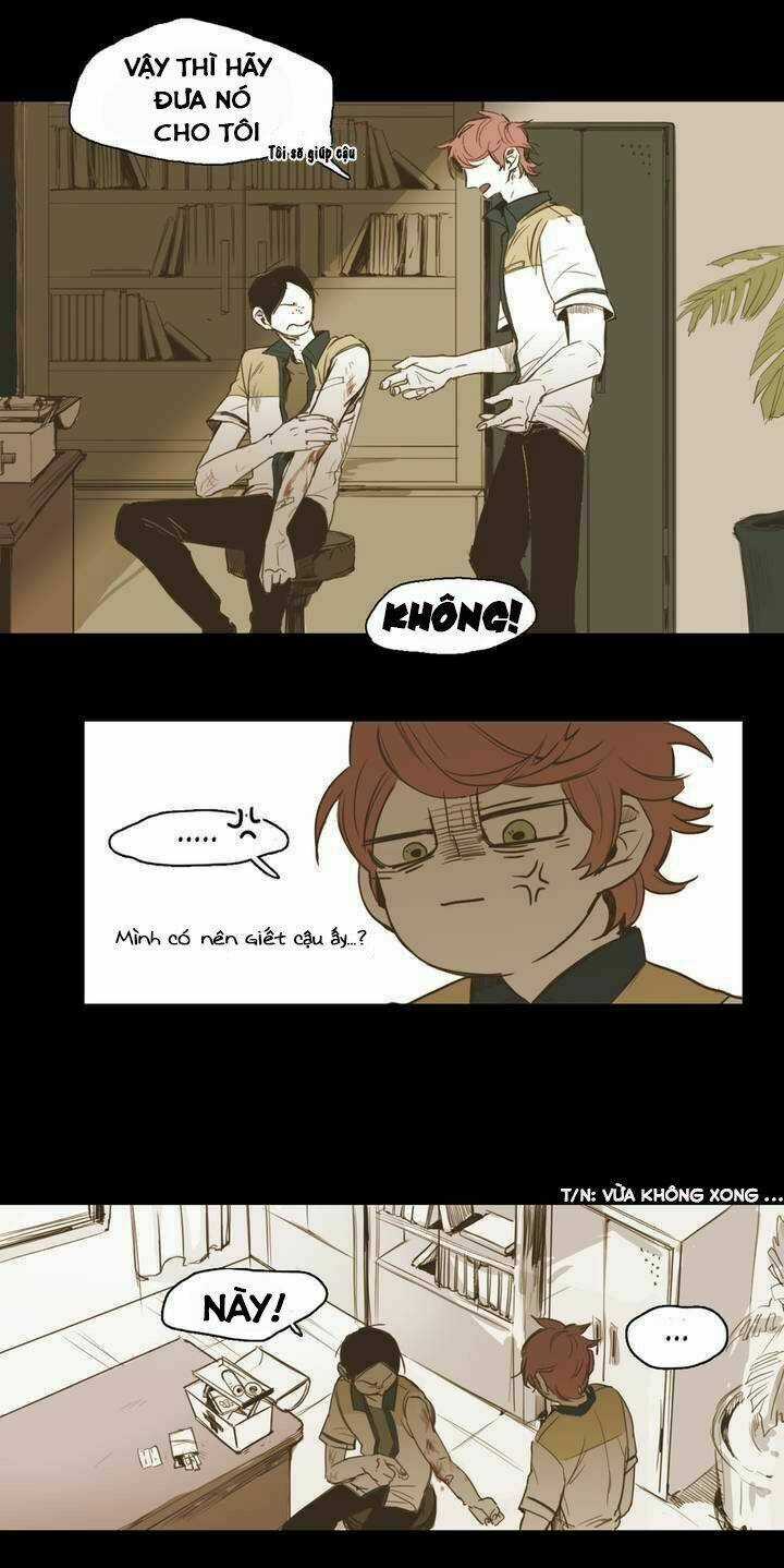 Không Bao Giờ Hiểu - Chapter 18 - Trang 5