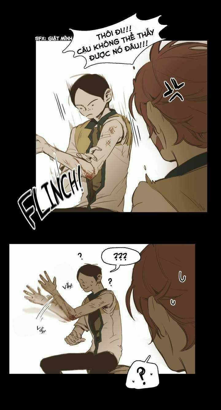 Không Bao Giờ Hiểu - Chapter 18 - Trang 6