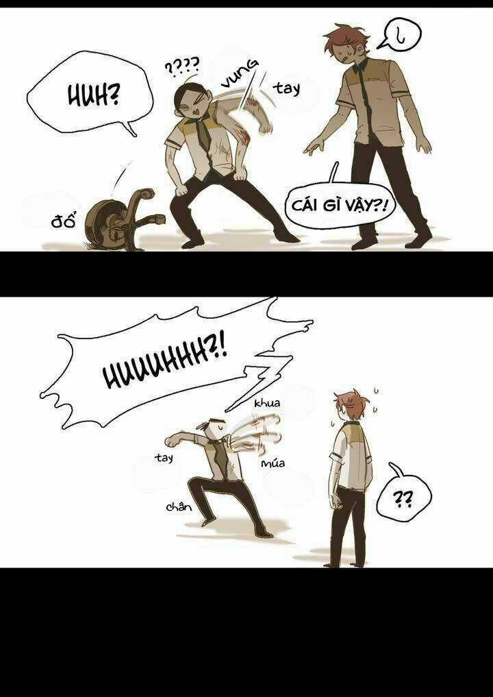 Không Bao Giờ Hiểu - Chapter 18 - Trang 7