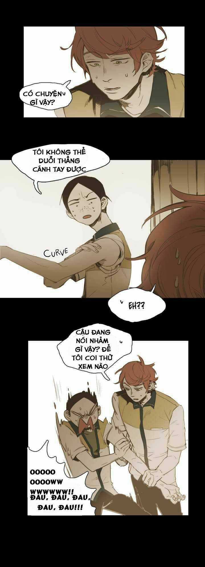 Không Bao Giờ Hiểu - Chapter 18 - Trang 8