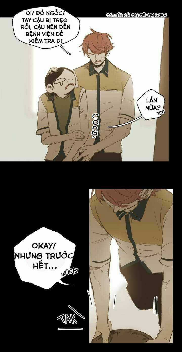 Không Bao Giờ Hiểu - Chapter 18 - Trang 9