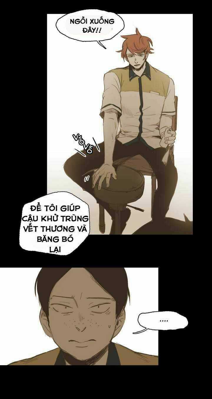 Không Bao Giờ Hiểu - Chapter 18 - Trang 10