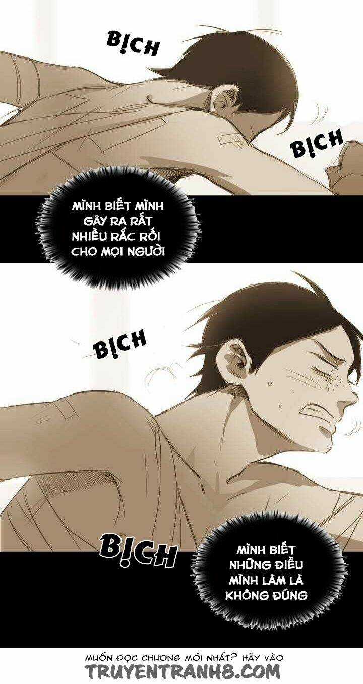 Không Bao Giờ Hiểu - Chapter 19 - Trang 17