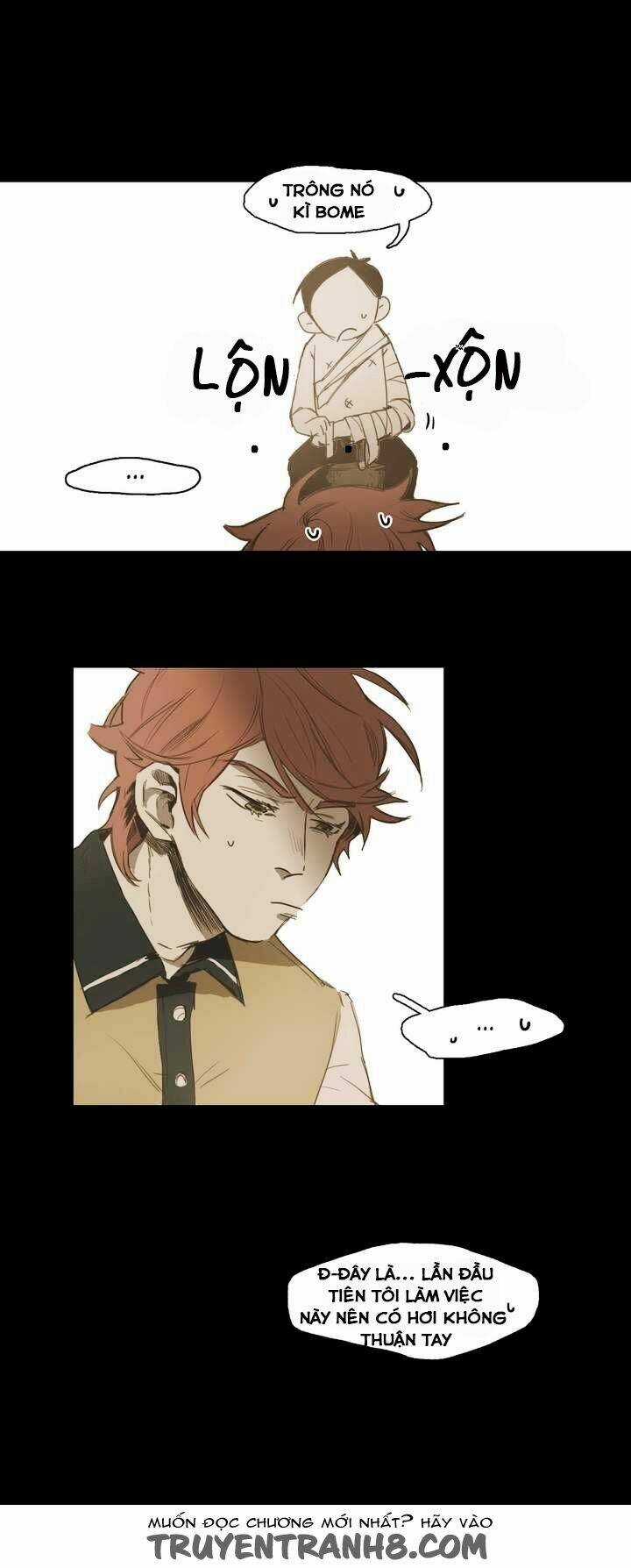 Không Bao Giờ Hiểu - Chapter 19 - Trang 3